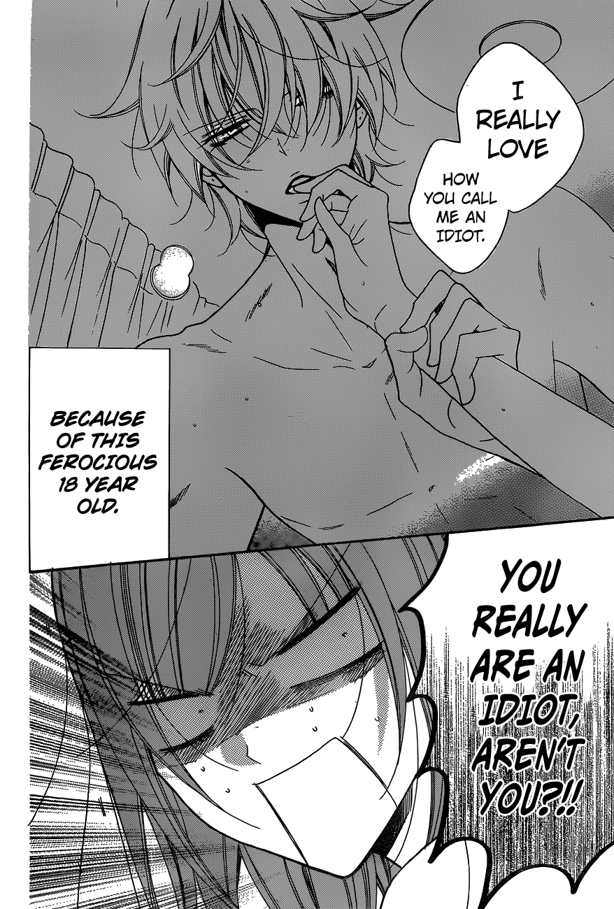 Namaiki Zakari, Chapter 78 image 03